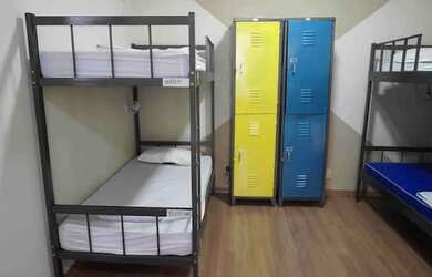 Imagem: O quarto possui Área de serviço e está localizado em Consolação