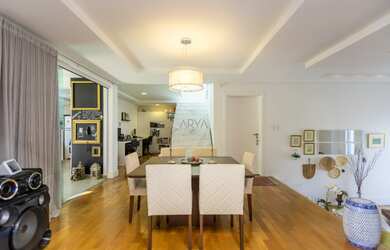 Imagem 10: Casa em condomínio no bairro Santa Felicidade - ARYA 1