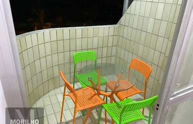 Imagem 9: Apartamento com 2 dormitórios à venda, 85 m² por R$ 360.000 - Balneario...