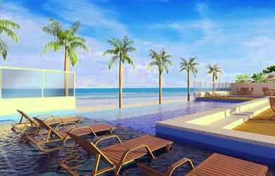 Imagem 5: APARTAMENTO COM 75 m² - VILA ATLANTICA - MONGAGUA SP