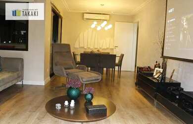 Imagem 2: Apartamento com 3 dormitórios, 125 m² - venda por R$ 895.000,00 ou aluguel por R$ 6.568,00