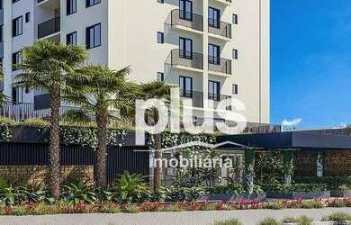 Imagem: O apartamento possui 3 Dormitórios, 2 Banheiros, 2 Vagas na