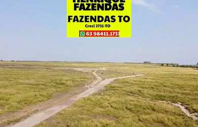 Imagem: A fazenda possui 1507000m² de Área e está localizado em Ponte
