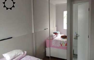 Imagem 3: APTO CENTRO OSASCO. Piscina, Churrasqueira, VarandaeÁrea de serviço