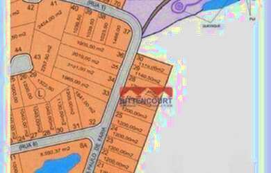 Imagem 3: Terreno à venda, 1965 m² por R$ 217.000,00 - Loteamento Capital Ville...