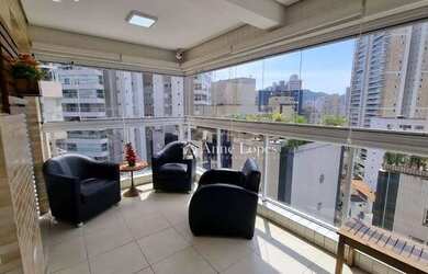 Imagem 5: OPORTUNIDADE NO GONZAGA!ALTO PADRÃO, LAZER COMPLETO,VARANDA GOURMET