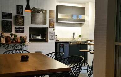 Imagem 5: Lindo apartamento Ludco Green Ville. Vista panorâmica