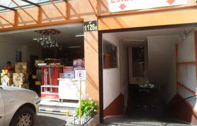 Imagem: O depósito possui 900m² de Área e está localizado em Lauzane