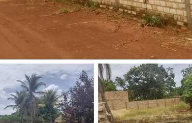 Imagem: O terreno está localizado em Senador Hélio Campos, Boa Vista