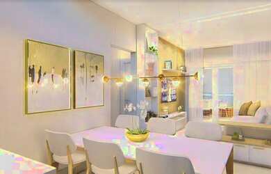 Imagem 2: APARTAMENTO COM 68.28 m² - JARDIM PRAIA GRANDE - MONGAGUA SP