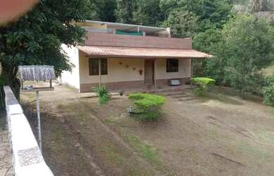 Imagem 2: Casa Pedra Bonita. 4 Vagas na garageme4 Dormitórios