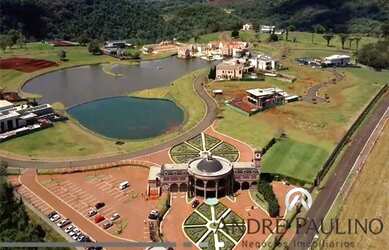 Imagem: O terreno está localizado em Vivendas do Arvoredo, Londrina