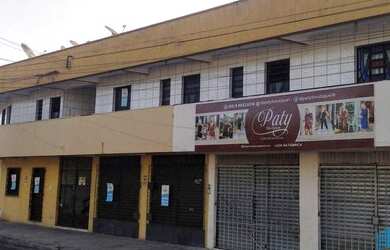 Imagem: A casa possui 1 Dormitório, 1 Banheiro, 40m² de Área e está