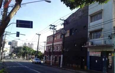 Imagem: O depósito possui 185m² de Área e está localizado em Cambuci