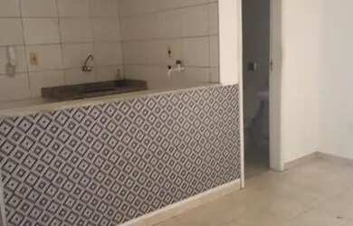 Imagem: O apartamento possui 2 Dormitórios, 1 Banheiro e está localizado