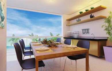 Imagem 12: APARTAMENTO COM 75 m² - VILA ATLANTICA - MONGAGUA SP