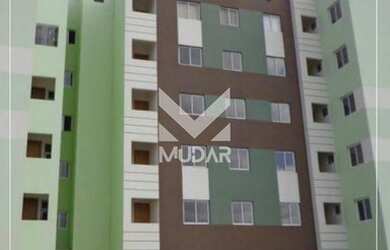 Imagem: O apartamento possui 3 Dormitórios, 1 Banheiro, 1 Vaga na garagem