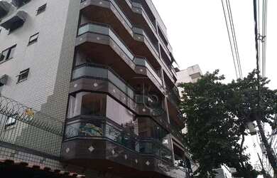 Imagem: O apartamento possui 2 Dormitórios, 3 Banheiros, 2 Vagas na