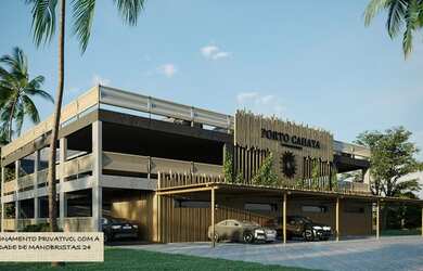 Imagem 6: Seu ap a beira mar da praia de Tatuamunha - Porto de Pedras - AL