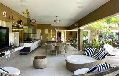 Imagem 1: Casa à venda no Condomínio Fazenda Serra Azul em Itupeva/SP