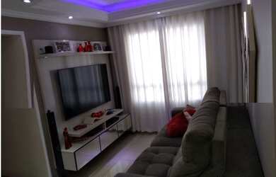 Imagem 15: Apartamento Lindo Marajoara- 3 Dormitórios - Lazer Completo