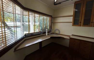 Imagem 3: Casa com 5 dormitórios, 370 m² - venda por R$ 3.009.000,00 ou aluguel...