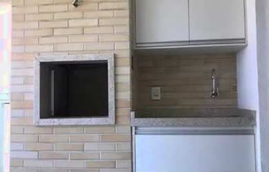 Imagem: O apartamento possui 3 Dormitórios, 2 Banheiros, 1 Vaga na