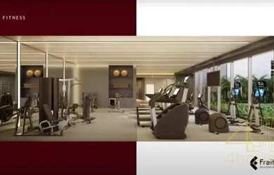 Imagem 7: Cobertura San Paolo Alto de Pinheiros Fraiha. Cobertura a venda, 506 m²,...