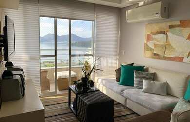 Imagem: O apartamento possui 3 Dormitórios, 2 Banheiros, 2 Vagas na