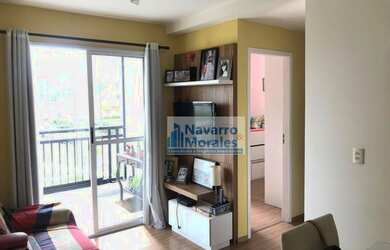 Imagem: Apartamento com 2 dormitórios à venda, 54 m² por R$ 450.000,00