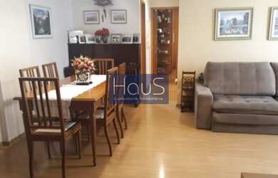 Imagem: O apartamento possui 3 Dormitórios, 3 Banheiros, 2 Vagas na