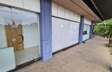 Imagem: O depósito possui 1 Vaga na garagem, 61m² de Área e Imóvel