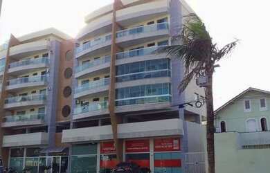 Imagem: O apartamento possui 1 Dormitório, 1 Vaga na garagem e está