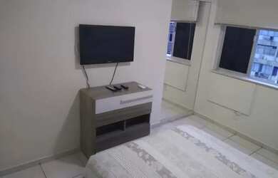 Imagem 3: Apartamento quarto sala mobiliado em Copacabana