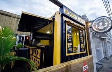 Imagem: O depósito possui 6m² de Área e está localizado em São