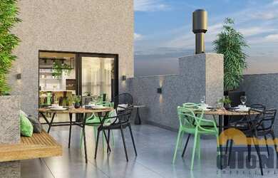 Imagem: A kitnet possui 1 Dormitório, 1 Banheiro, 28m² de Área, Imóvel