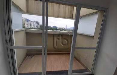 Imagem 3: Sala, 46 m² - venda ou aluguel - Recreio dos Bandeirantes - Rio de Janeiro/RJ