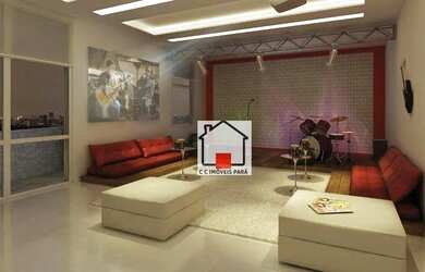 Imagem 7: Ed. Torres Ekoara, 3 Suítes, Andar alto, 2 Vagas, à Venda, Marco, Belém-Pará