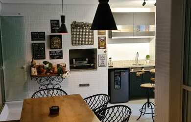 Imagem 3: Lindo apartamento Ludco Green Ville. Vista panorâmica