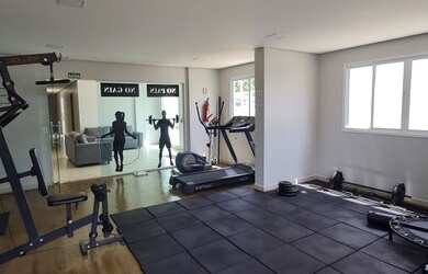 Imagem 6: Apt 2 qts samanbaia 414. Piscina, Churrasqueira, 48m² de Áreae1 Vaga...