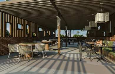 Imagem 9: Seu ap a beira mar da praia de Tatuamunha - Porto de Pedras - AL