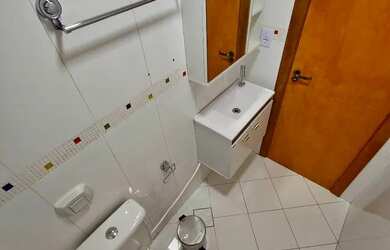 Imagem: O depósito possui 35m² de Área, Imóvel novo e está localizado