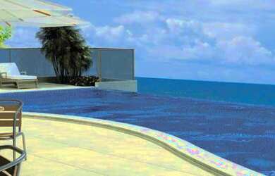 Imagem 2: Apartamento no Palazzo Versilia