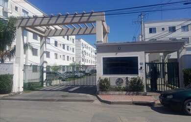 Imagem: Apartamento à venda no Recanto Belo, Cidade Alegria!