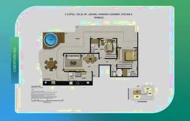 Imagem 8: Condomínio Bettina Residence- Rua Pietro Farsoun, 158 - Piratininga -...