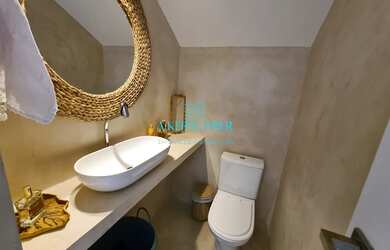 Imagem 16: CASA MARAVILHOSA, NOVINHA LINDA E ACONCHEGANTE NO CANTO DIREITO DA PRAIA...