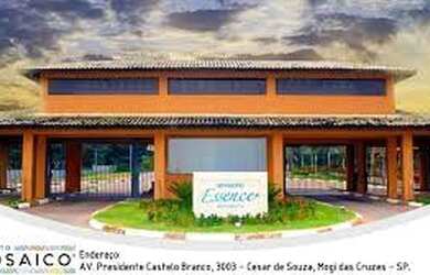 Imagem: O terreno possui 270m² de Área e está localizado em Cézar