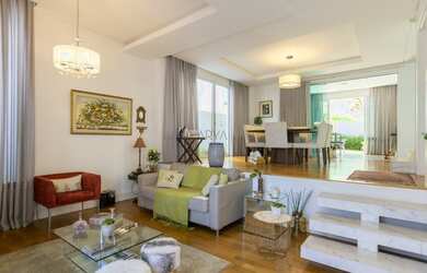 Imagem 3: Casa em condomínio no bairro Santa Felicidade - ARYA 1