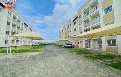 Imagem: O apartamento possui 2 Dormitórios, 2 Banheiros, 2 Vagas na