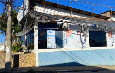 Imagem: O depósito possui 1.042m² de Área e está localizado em